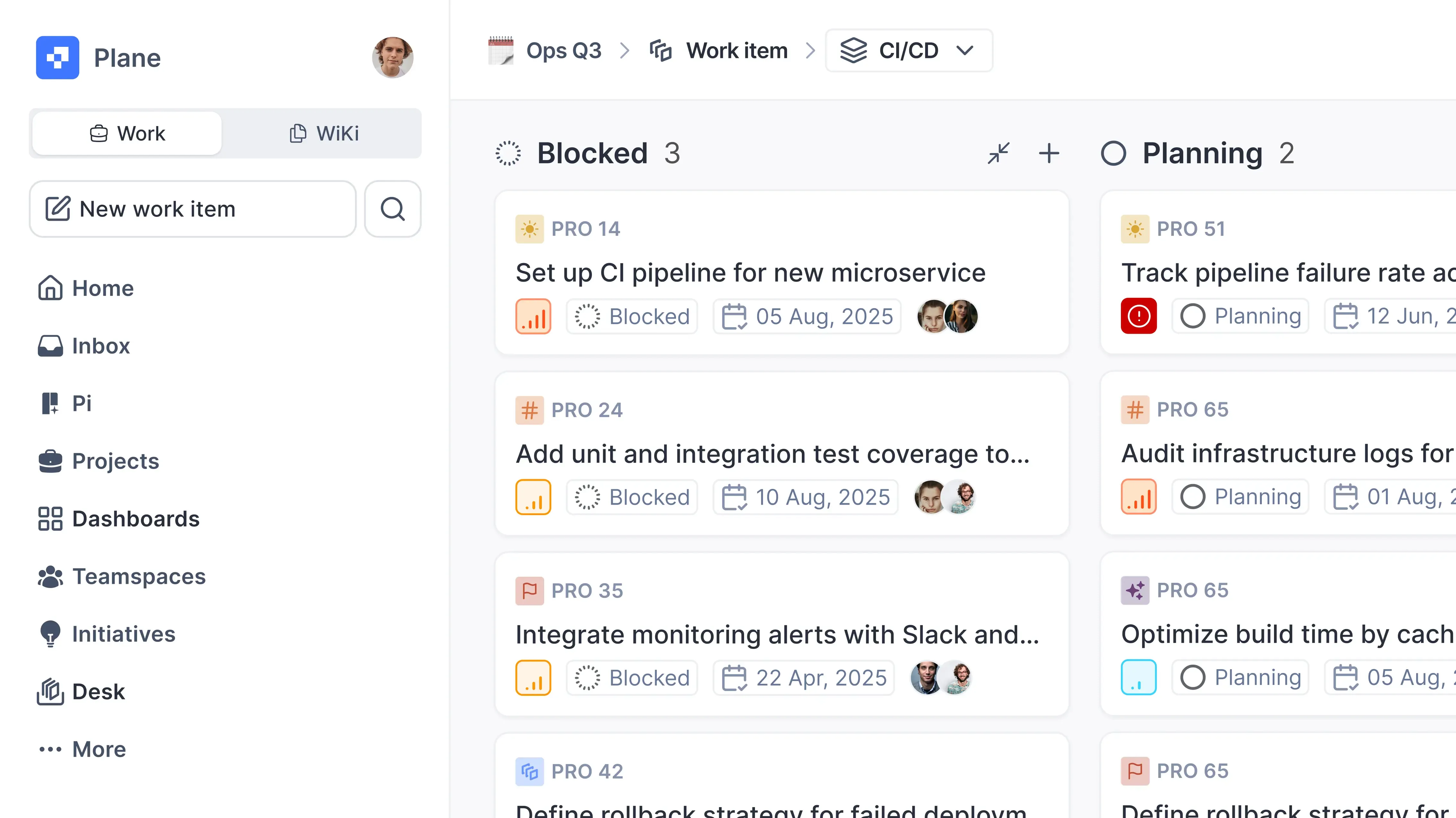 DevOps and CI/CD monitoring
