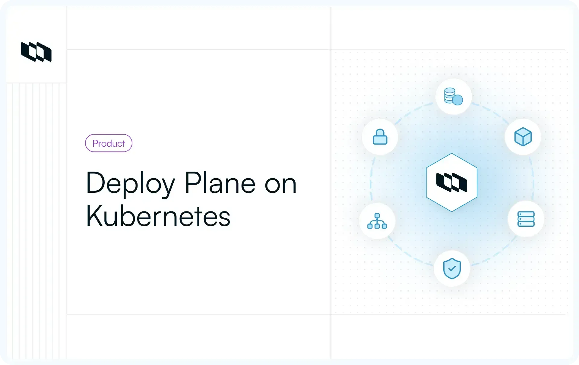Deploy Plane on Kubernetes