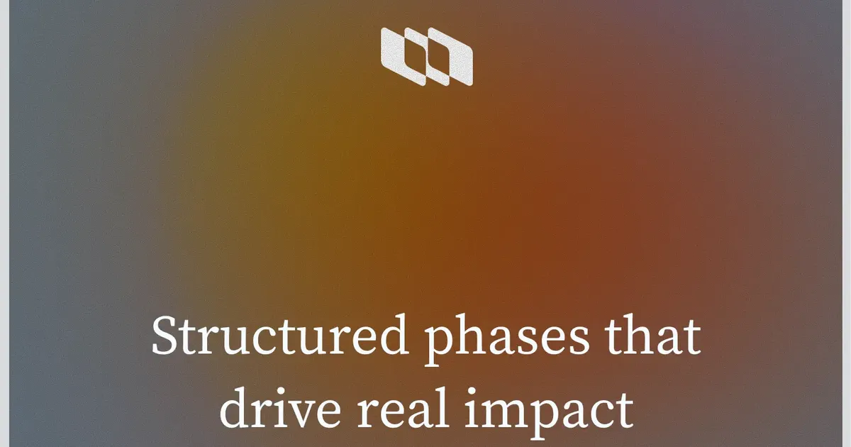 What is project cycle management? Definition, process and best ...