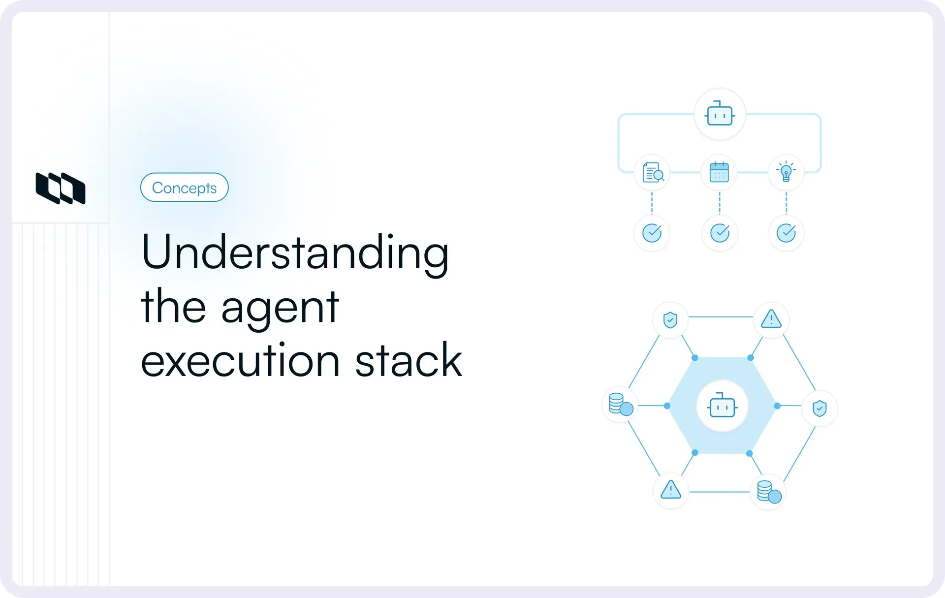 Cover image illustration for the blog post titled "Agent Harness versus Agent Framework: What's the difference?"
