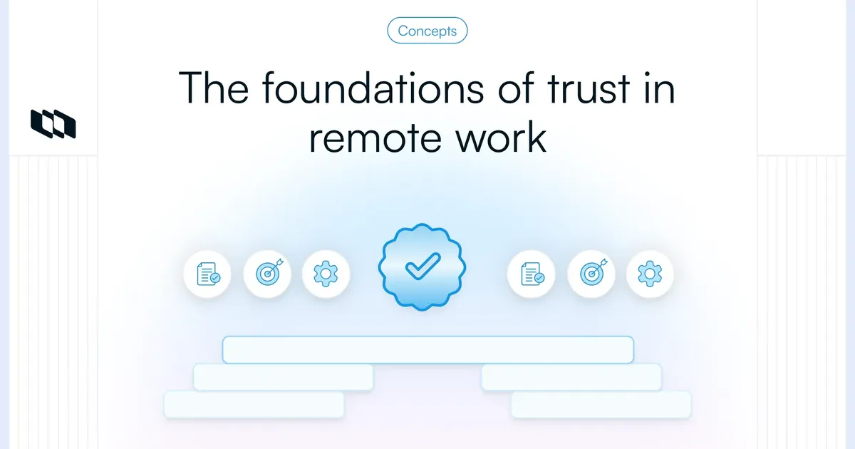 How to build trust in remote teams | Plane Blog