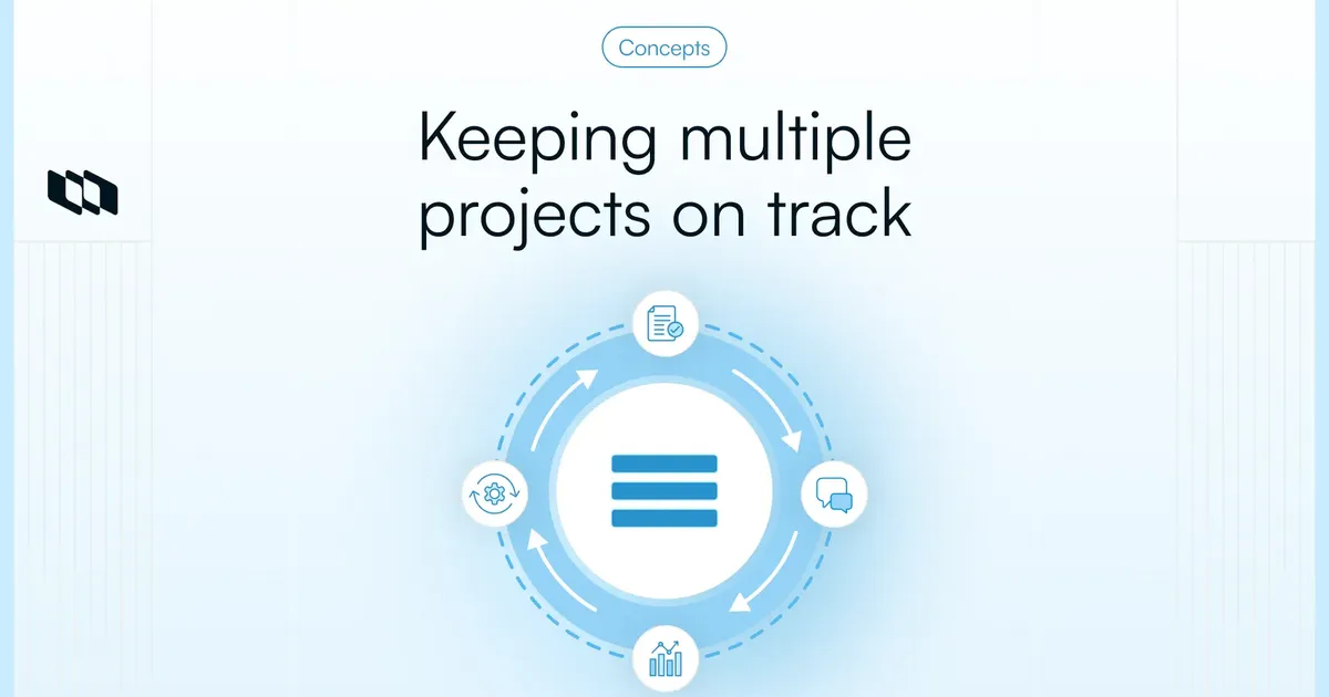 How to manage multiple projects effectively | Plane Blog