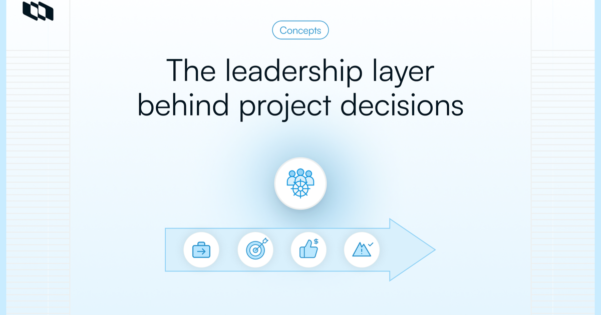 What is a steering committee in project management? | Plane Blog