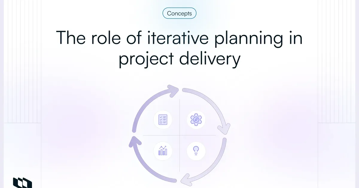 Progressive elaboration in project management: How modern teams refine ...