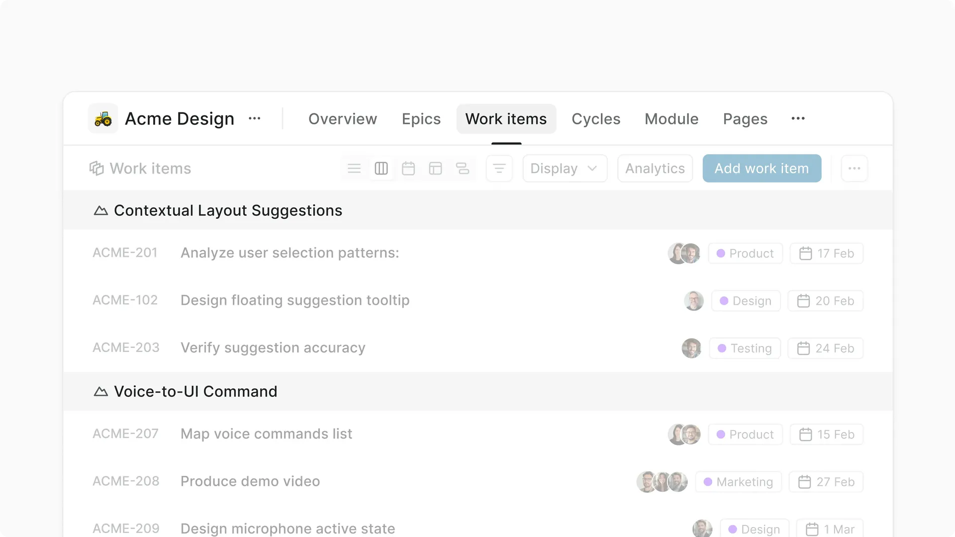 changelog-group-work-items-by-epics-desktop-light (3).webp