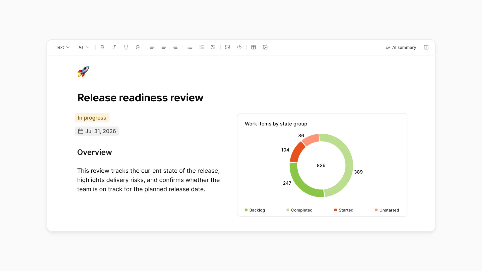 changelog-new-page-blocks-date-status- dashboard-widget-desktop-light-4x.webp