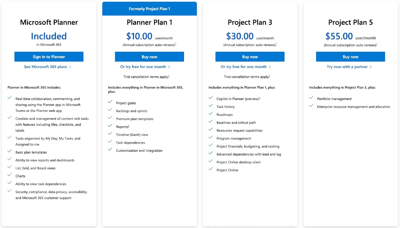 microsoft-planner-pricing